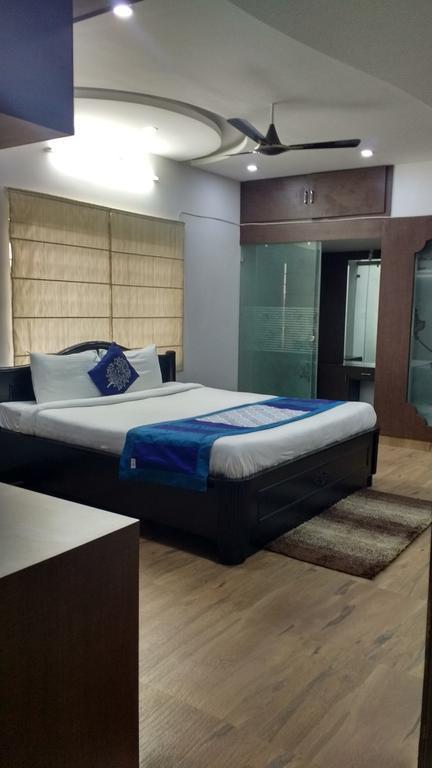 Hitech Shilparamam Guest House Χιντεραμπάντ Εξωτερικό φωτογραφία