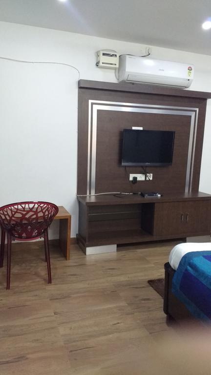 Hitech Shilparamam Guest House Χιντεραμπάντ Εξωτερικό φωτογραφία