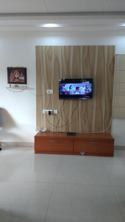 Hitech Shilparamam Guest House Χιντεραμπάντ Εξωτερικό φωτογραφία