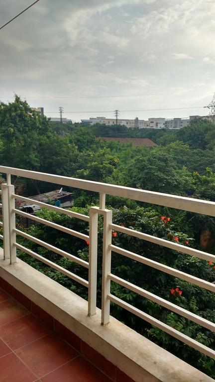 Hitech Shilparamam Guest House Χιντεραμπάντ Εξωτερικό φωτογραφία