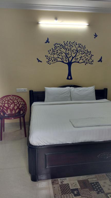 Hitech Shilparamam Guest House Χιντεραμπάντ Εξωτερικό φωτογραφία