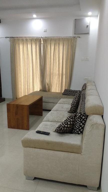 Hitech Shilparamam Guest House Χιντεραμπάντ Εξωτερικό φωτογραφία
