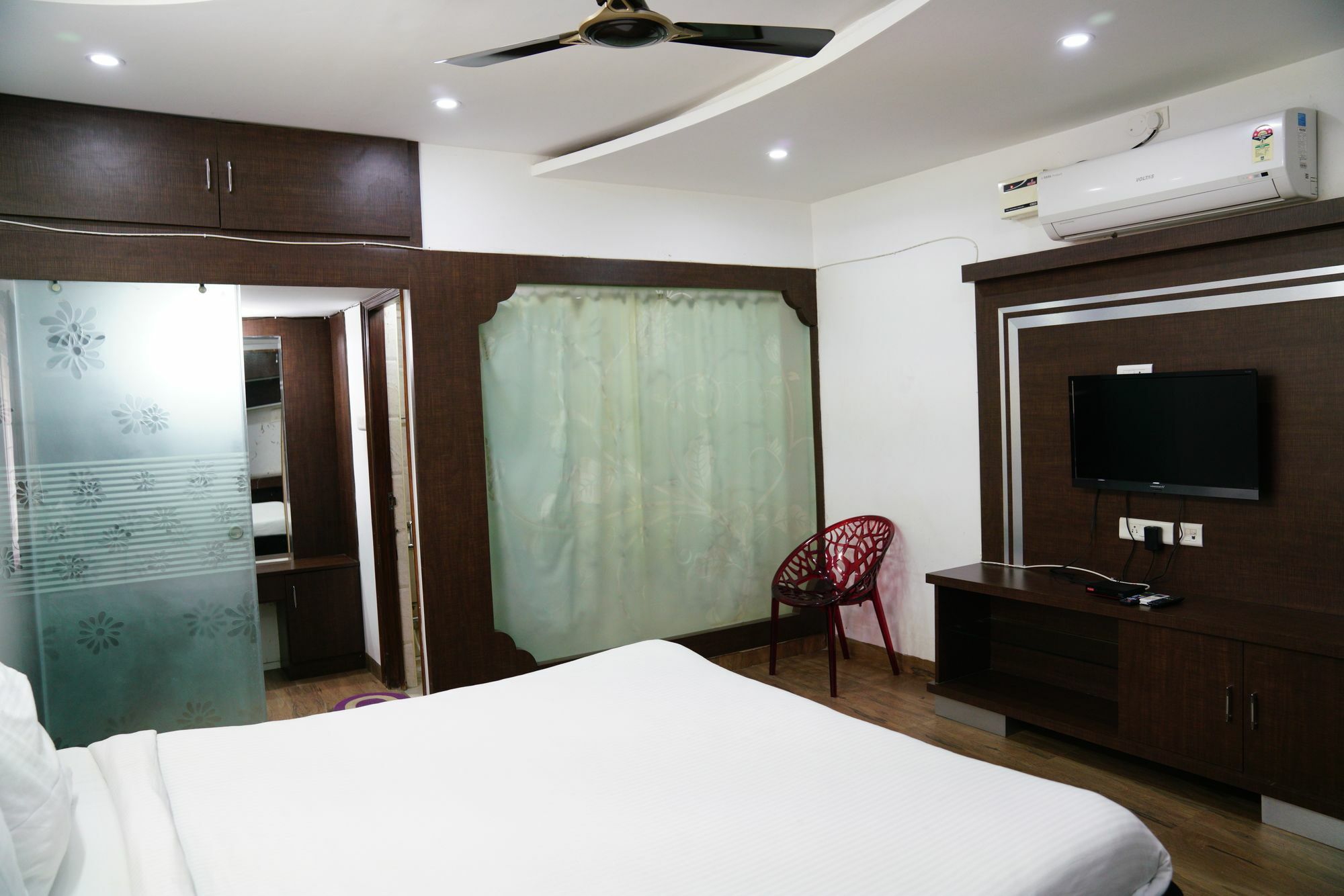 Hitech Shilparamam Guest House Χιντεραμπάντ Εξωτερικό φωτογραφία
