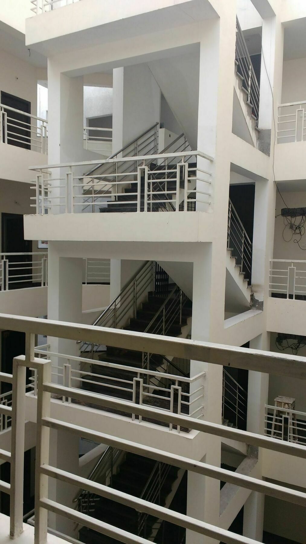 Hitech Shilparamam Guest House Χιντεραμπάντ Εξωτερικό φωτογραφία