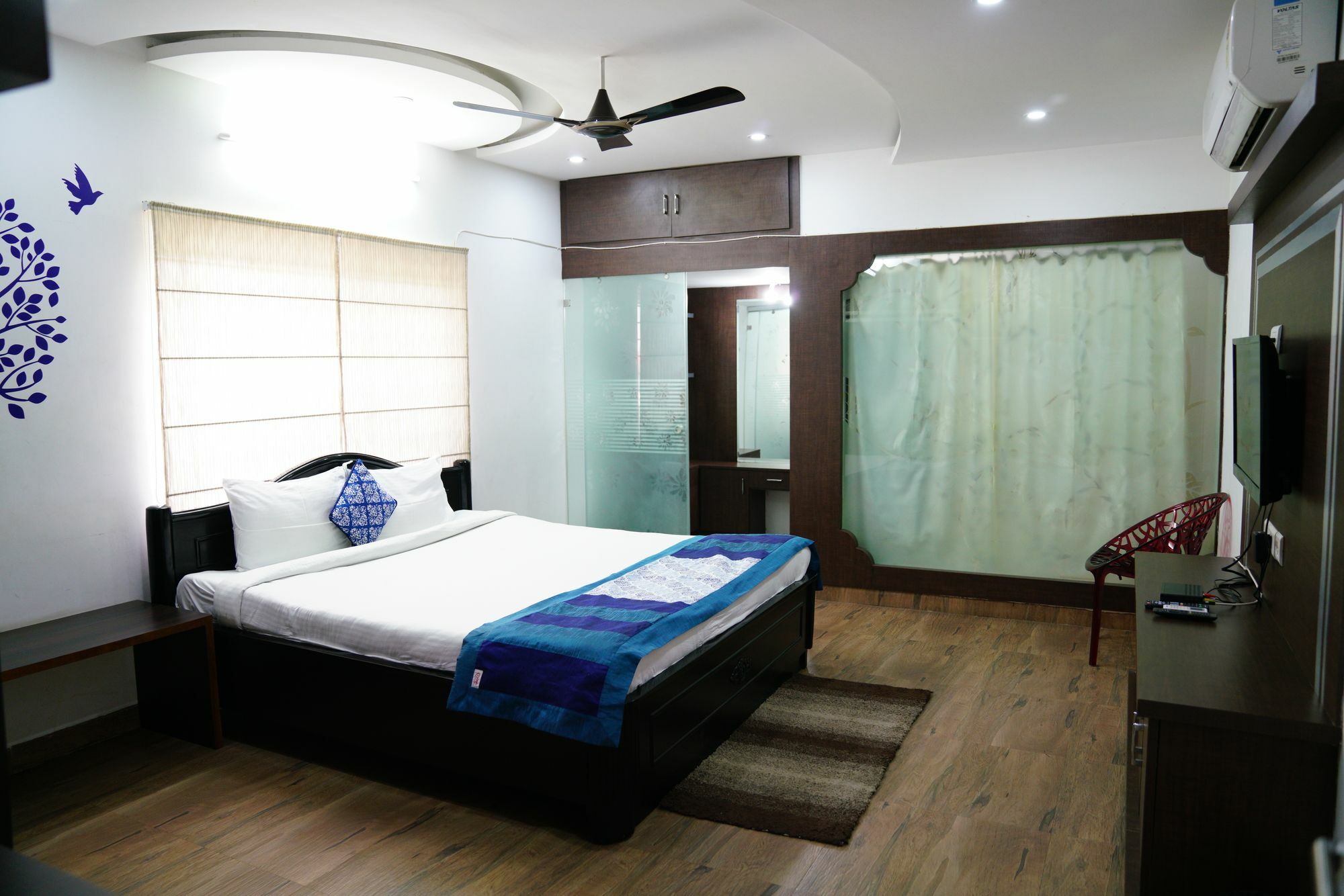 Hitech Shilparamam Guest House Χιντεραμπάντ Εξωτερικό φωτογραφία